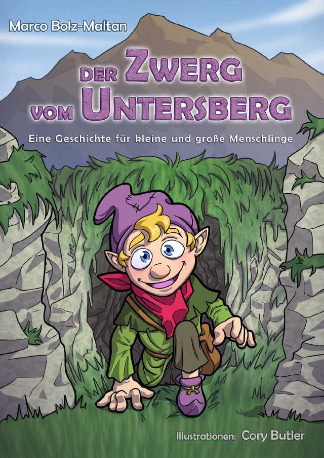 Der Zwerg vom Untersberg